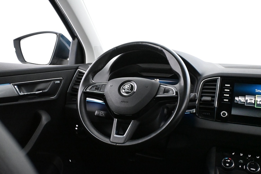 Skoda Karoq vaihtoauto