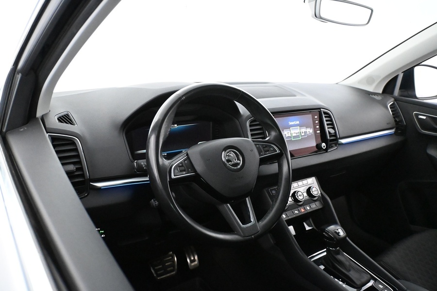 Skoda Karoq vaihtoauto