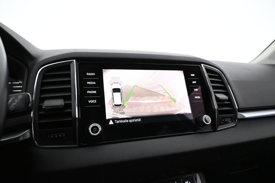 Skoda Karoq vaihtoauto