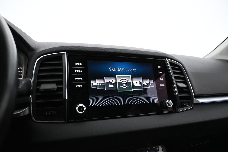 Skoda Karoq vaihtoauto