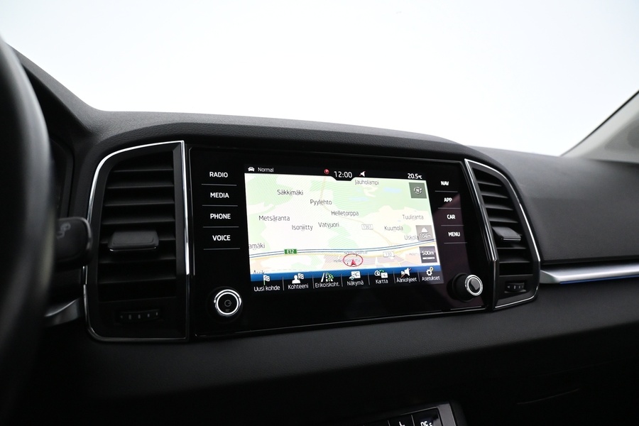 Skoda Karoq vaihtoauto