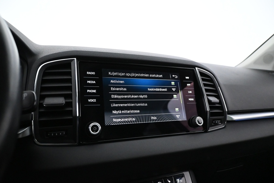 Skoda Karoq vaihtoauto