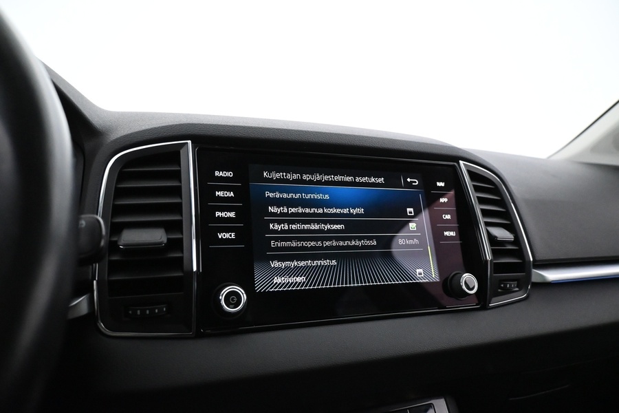 Skoda Karoq vaihtoauto