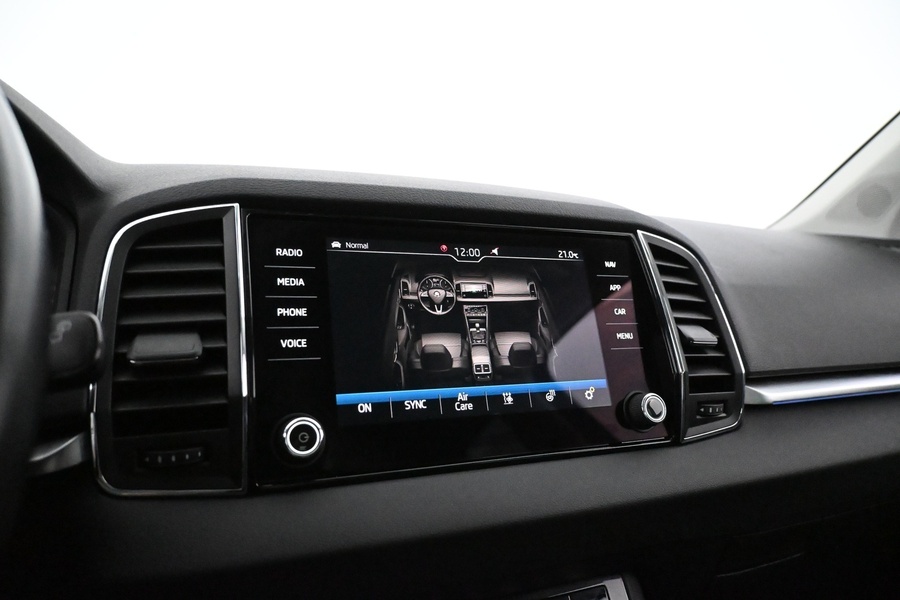 Skoda Karoq vaihtoauto