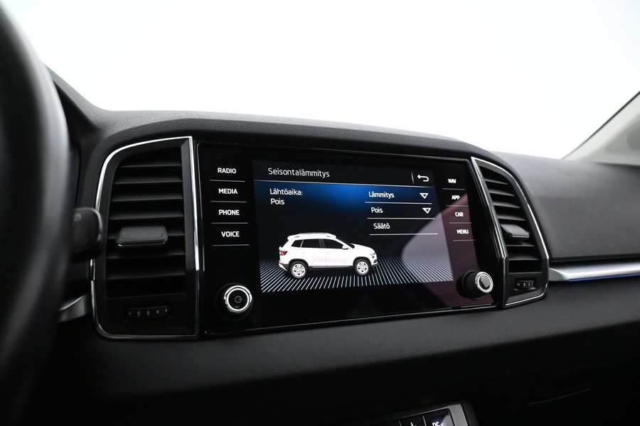 Skoda Karoq vaihtoauto