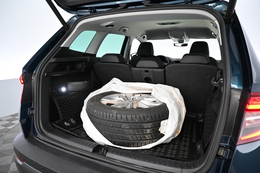 Skoda Karoq vaihtoauto