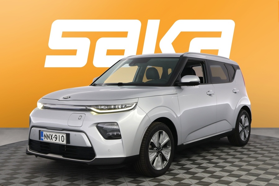 Kia e-Soul vaihtoauto
