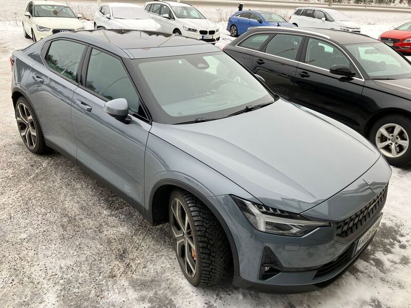Polestar 2 vaihtoauto