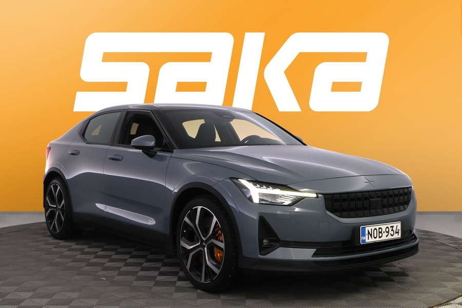 Polestar 2 vaihtoauto