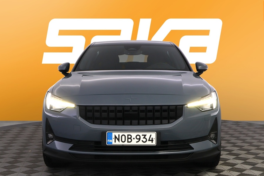 Polestar 2 vaihtoauto