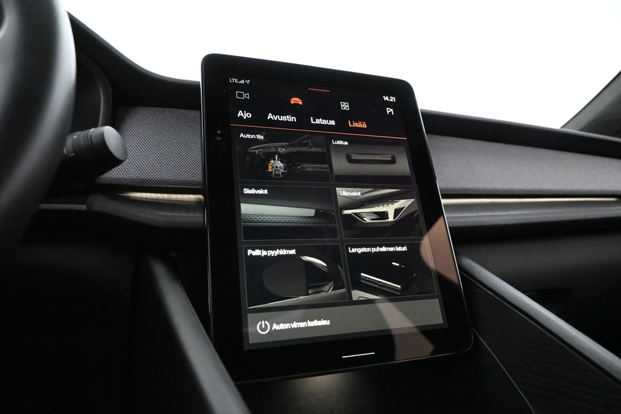 Polestar 2 vaihtoauto