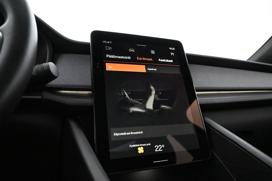 Polestar 2 vaihtoauto