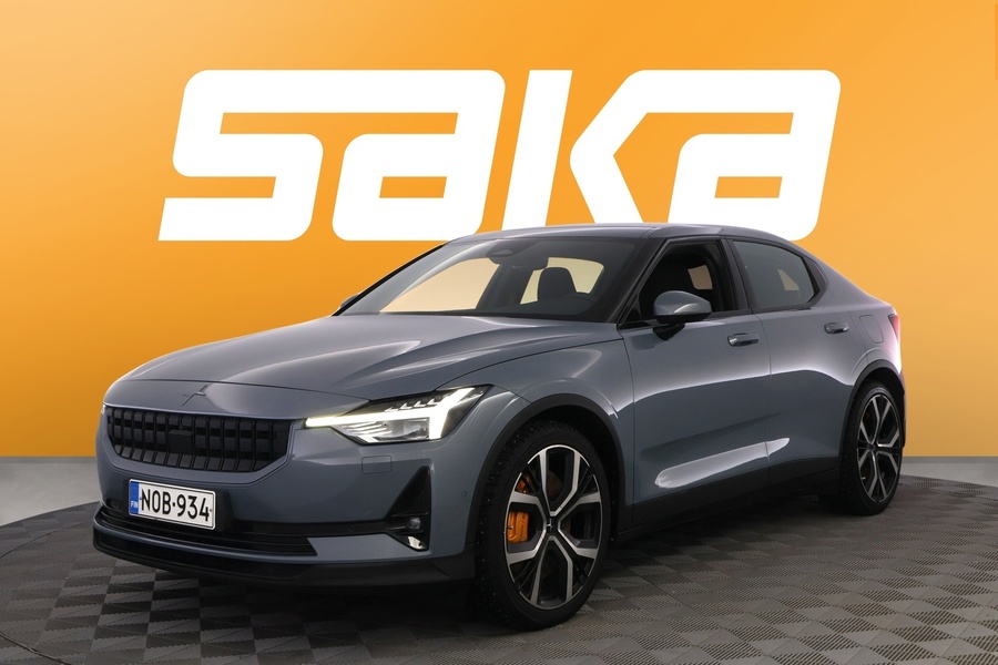 Polestar 2 vaihtoauto