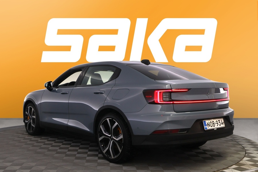 Polestar 2 vaihtoauto