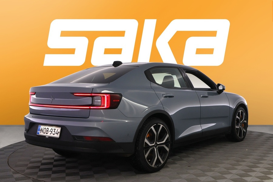 Polestar 2 vaihtoauto