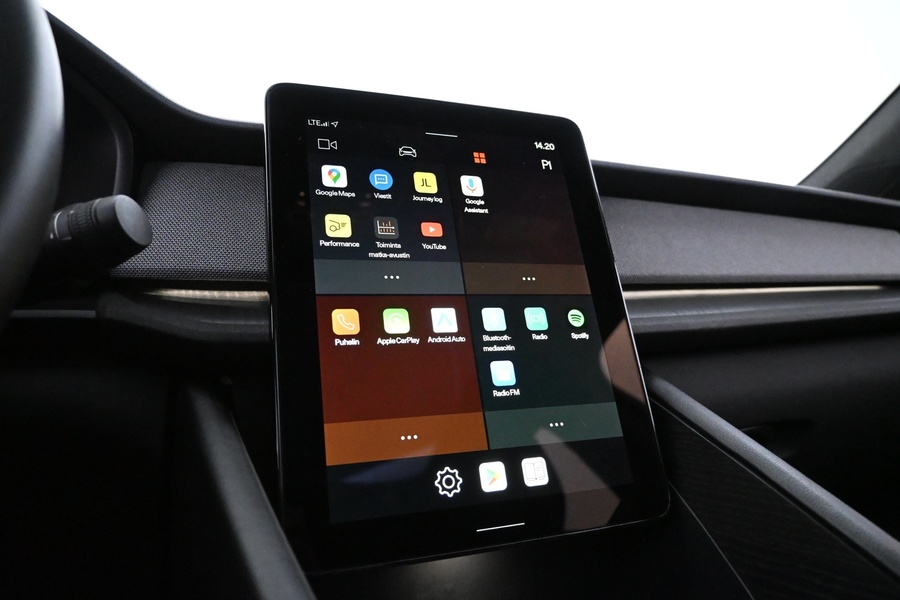 Polestar 2 vaihtoauto