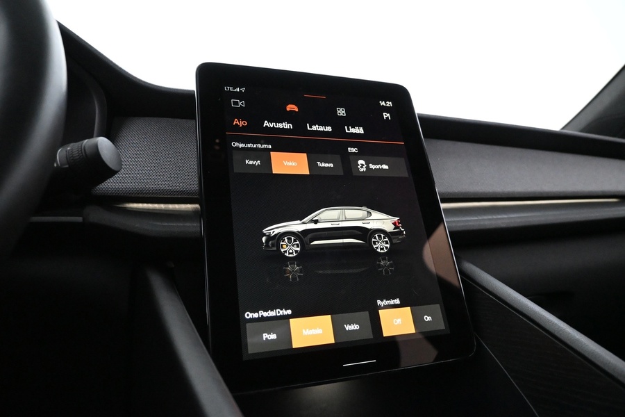 Polestar 2 vaihtoauto