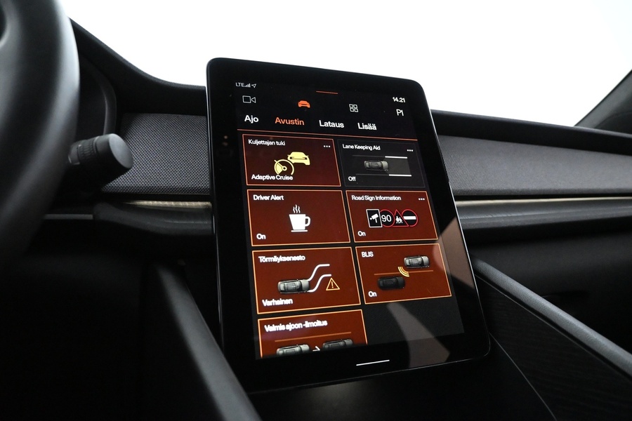 Polestar 2 vaihtoauto