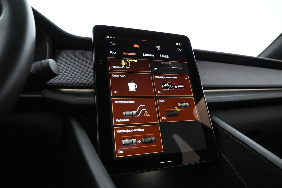 Polestar 2 vaihtoauto