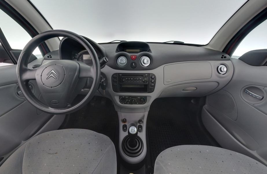 Citroën C3 vaihtoauto