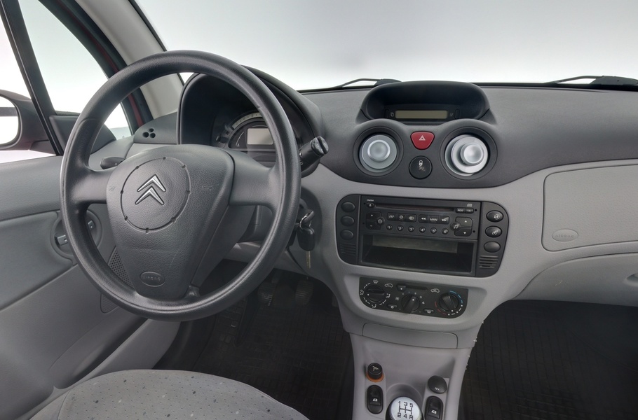 Citroën C3 vaihtoauto