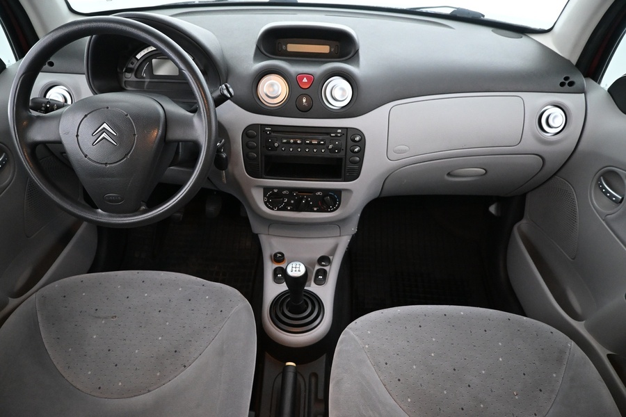 Citroën C3 vaihtoauto