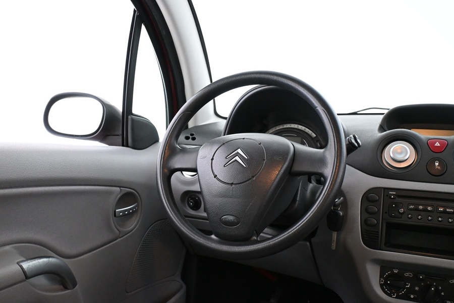 Citroën C3 vaihtoauto