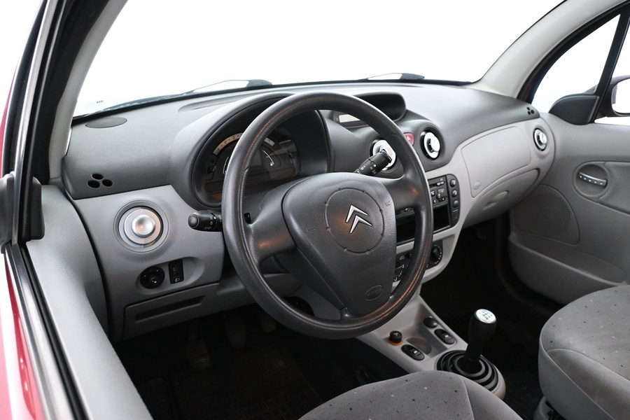 Citroën C3 vaihtoauto