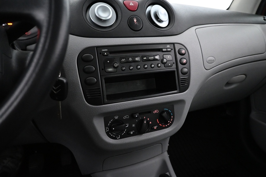 Citroën C3 vaihtoauto