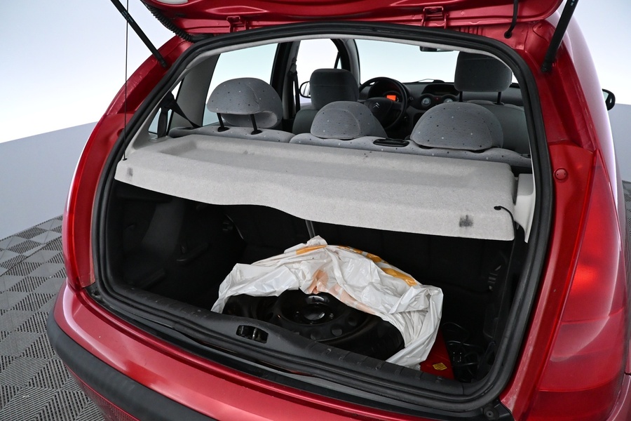 Citroën C3 vaihtoauto