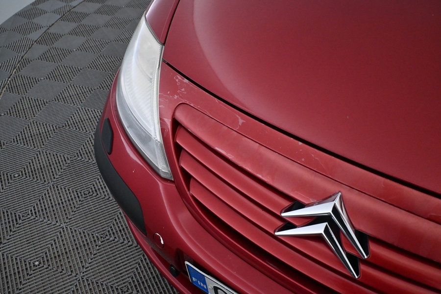 Citroën C3 vaihtoauto