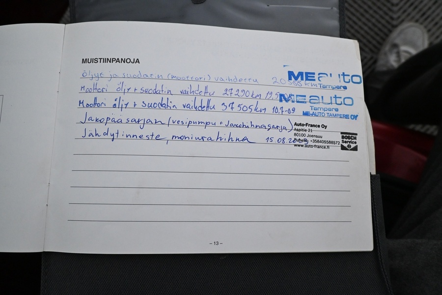 Citroën C3 vaihtoauto