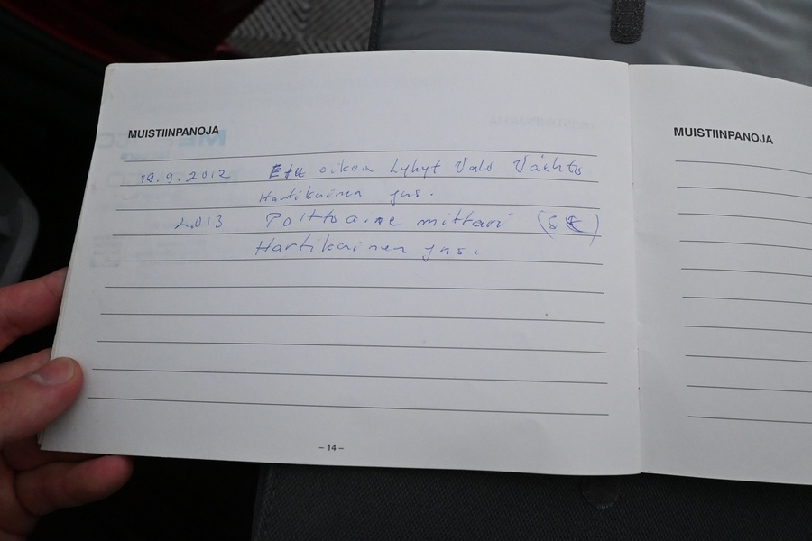 Citroën C3 vaihtoauto