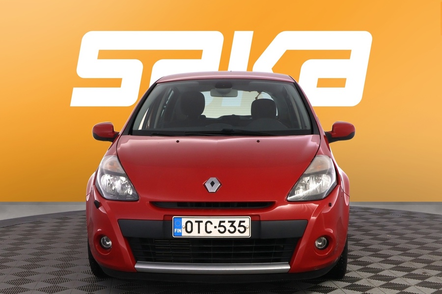 Renault Clio vaihtoauto