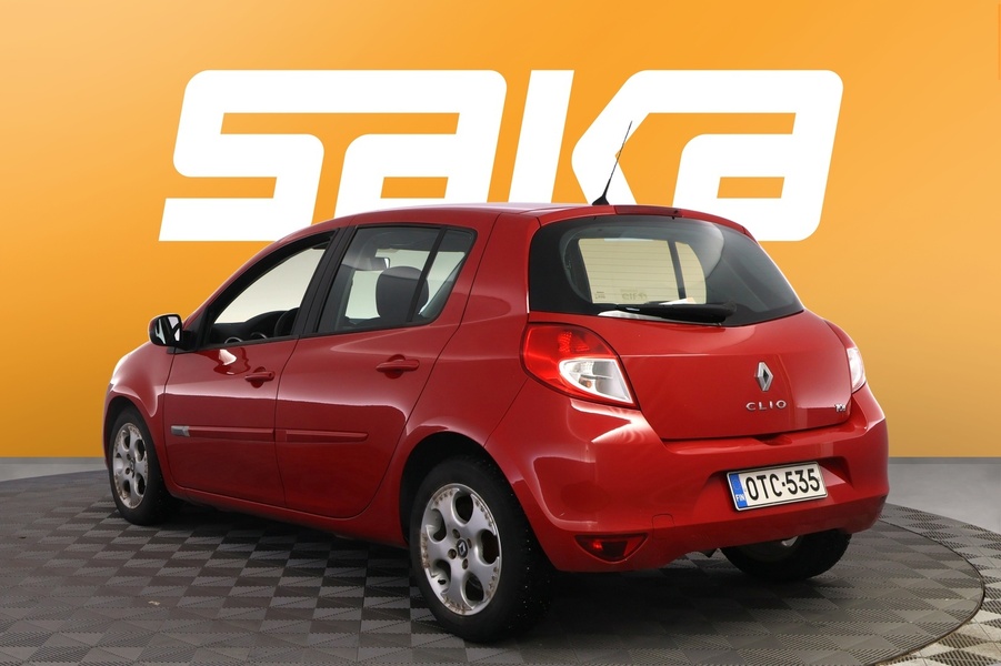Renault Clio vaihtoauto