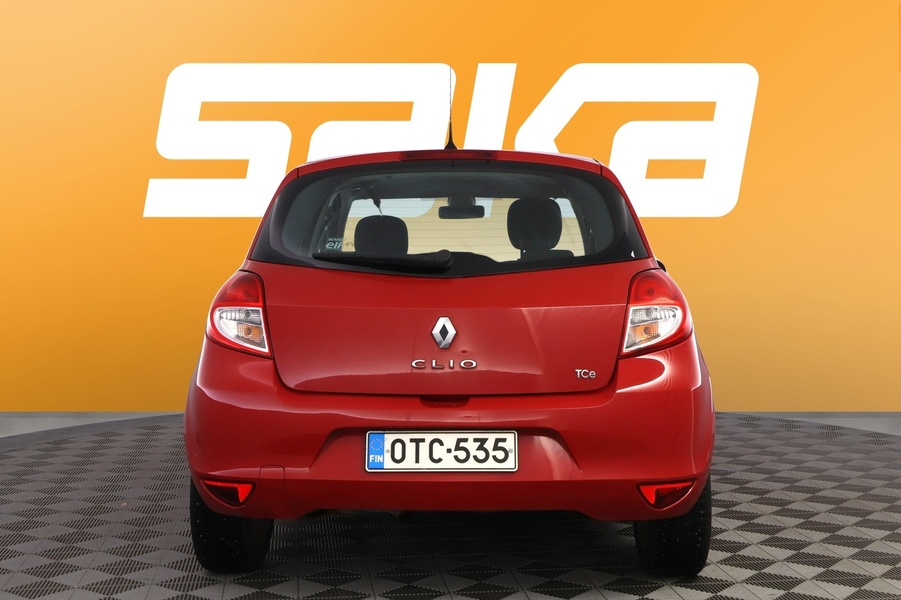 Renault Clio vaihtoauto