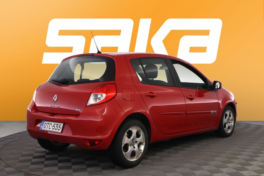 Renault Clio vaihtoauto