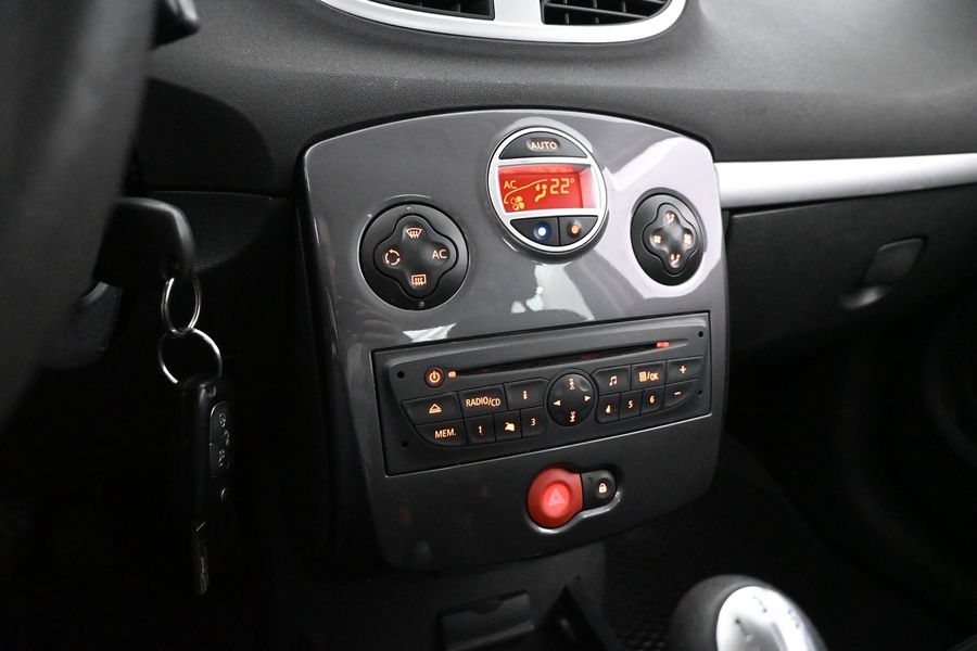 Renault Clio vaihtoauto