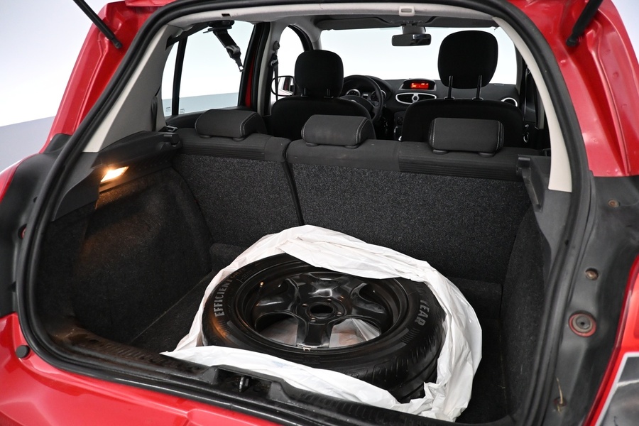 Renault Clio vaihtoauto