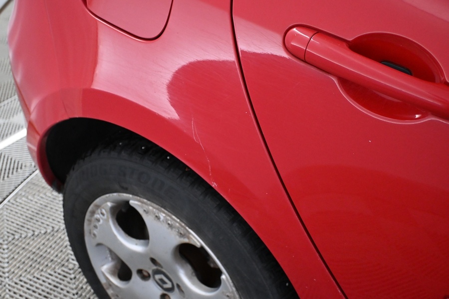 Renault Clio vaihtoauto