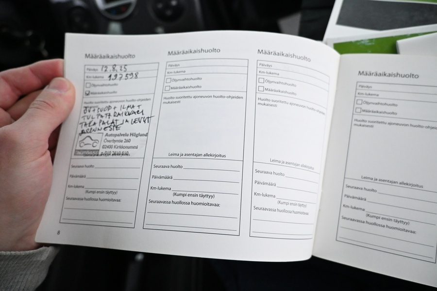 Renault Clio vaihtoauto