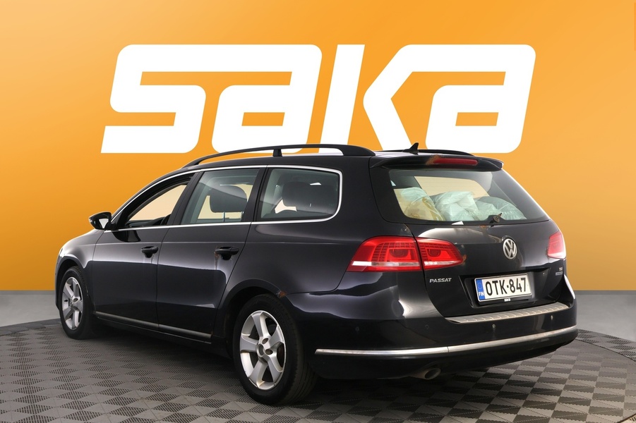 Volkswagen Passat vaihtoauto