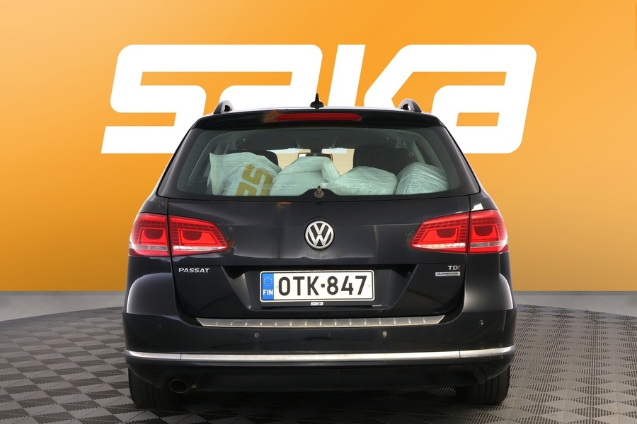 Volkswagen Passat vaihtoauto