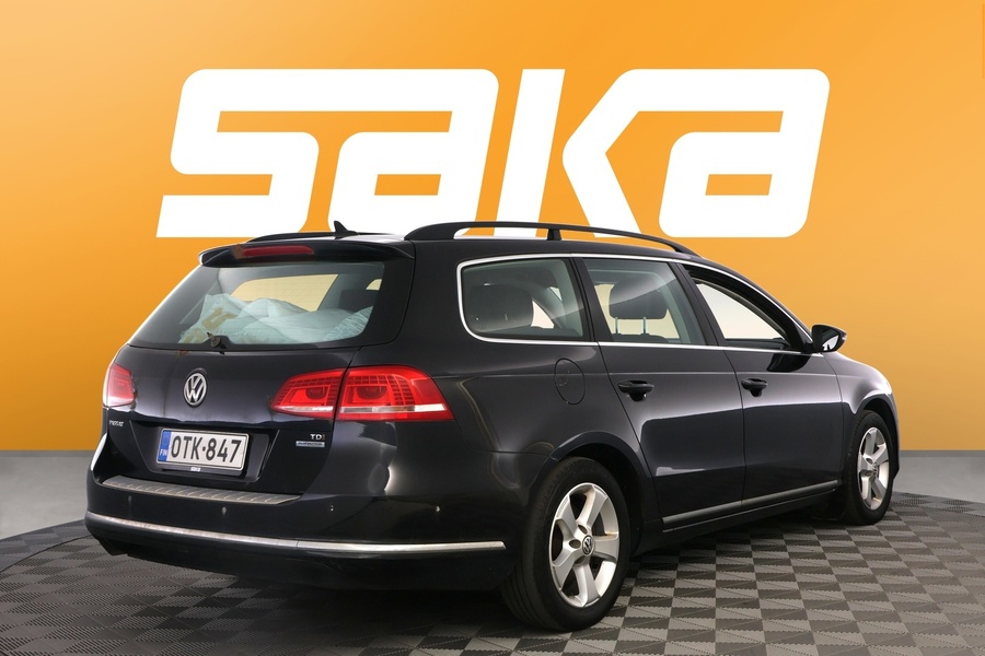 Volkswagen Passat vaihtoauto