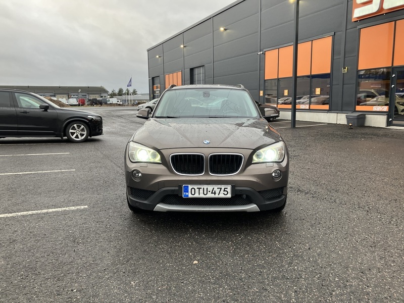 BMW X1 vaihtoauto