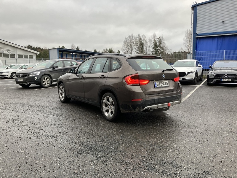 BMW X1 vaihtoauto