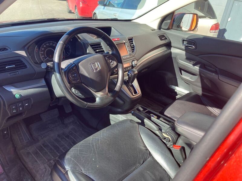 Honda CR-V vaihtoauto
