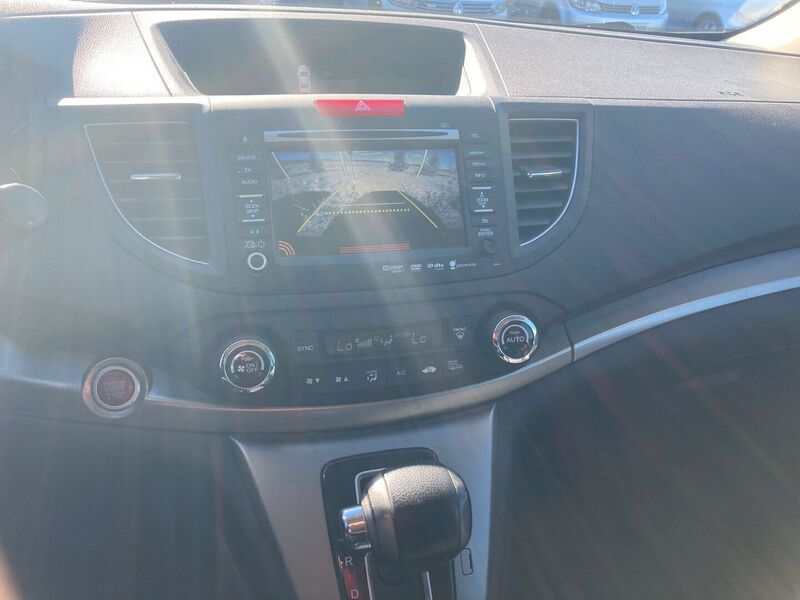 Honda CR-V vaihtoauto