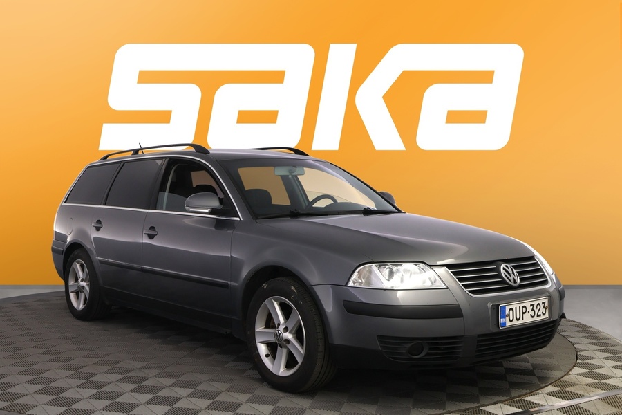 Volkswagen Passat vaihtoauto