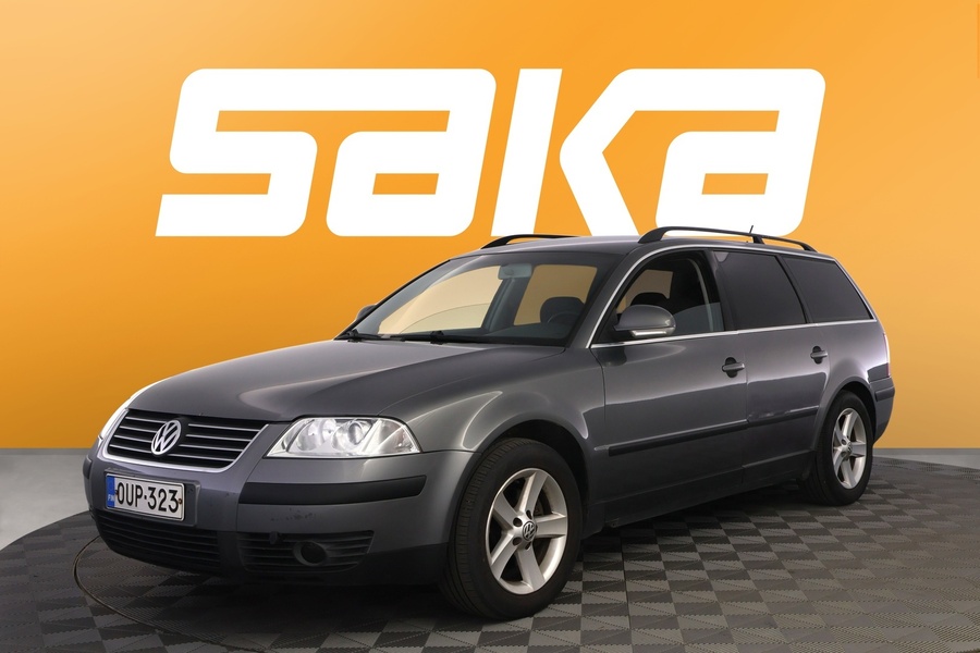 Volkswagen Passat vaihtoauto